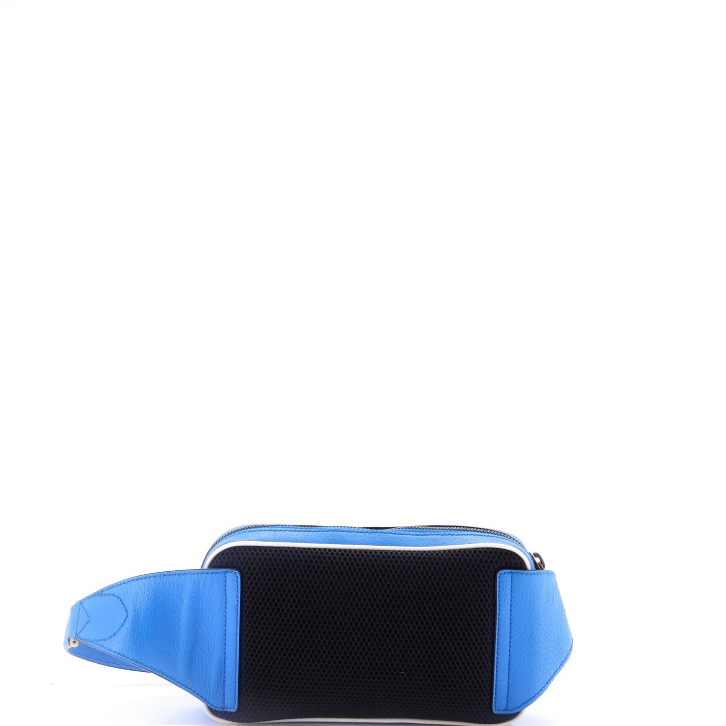x adidas Zip Belt Bag Leather