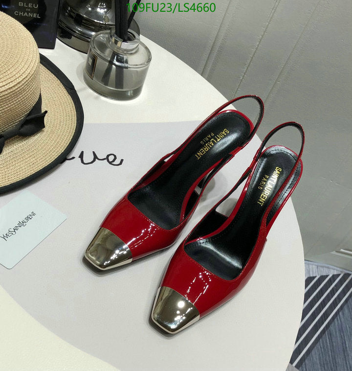 SAMC - YLS Women Shoes Heels - 108