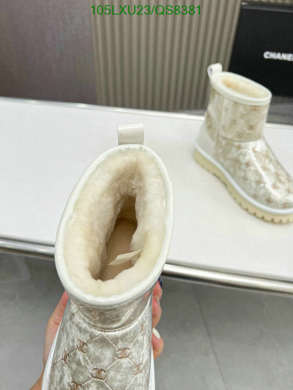 SAMC - Mix Boots - 109