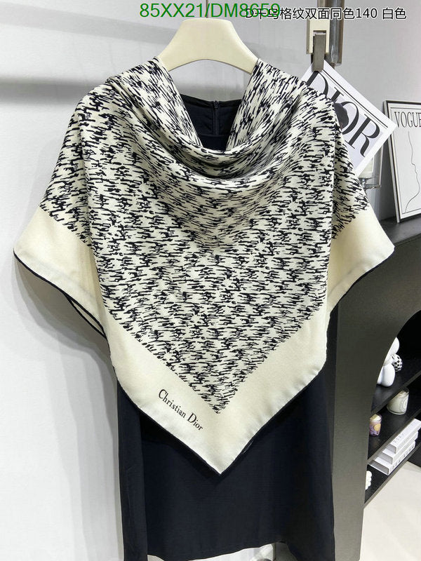 SAMC - DOR Scarves - 027