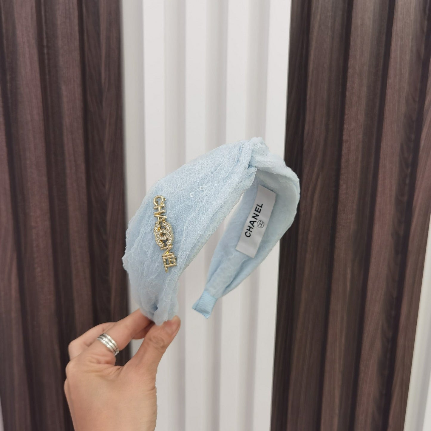 EN - Luxury Hair Band CHL 003