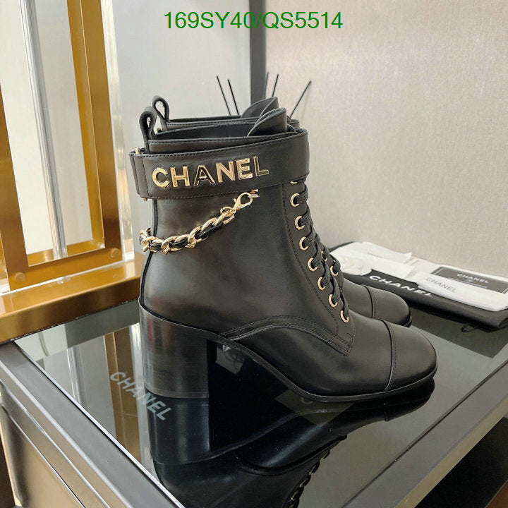 SAMC - Mix Boots - 322