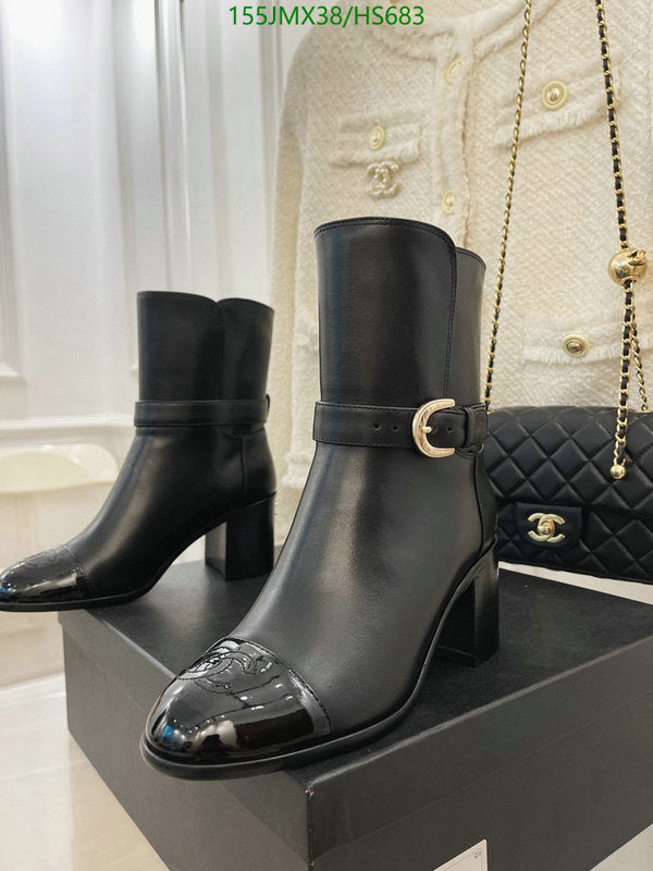 SAMC - Mix Boots - 021