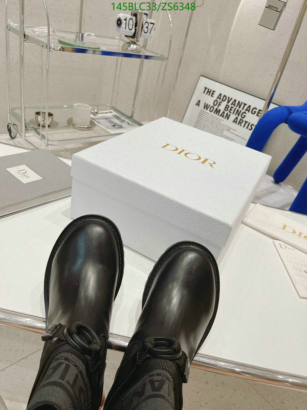 SAMC - Mix Boots - 621
