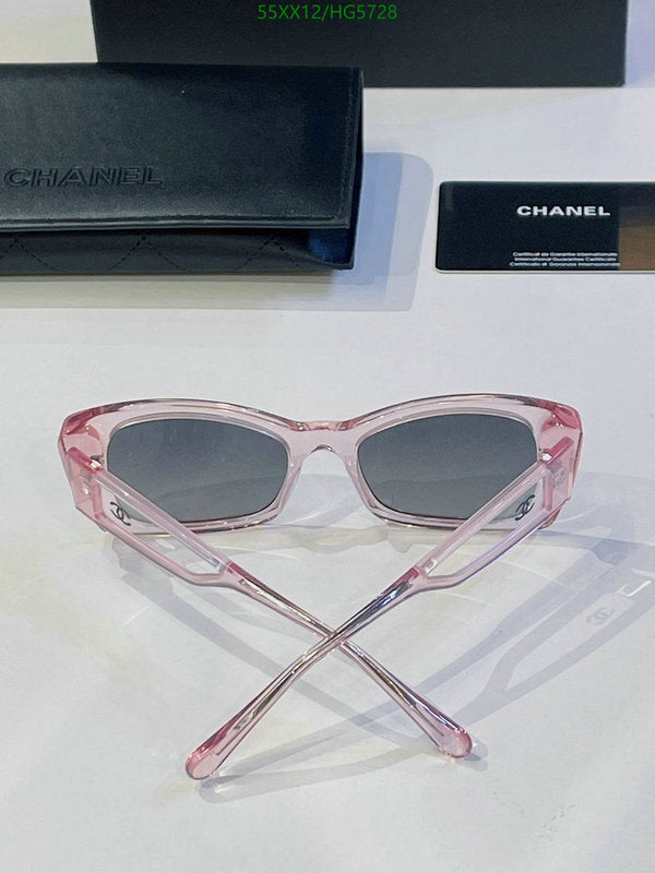 SAMC - CHL Glasses - 426