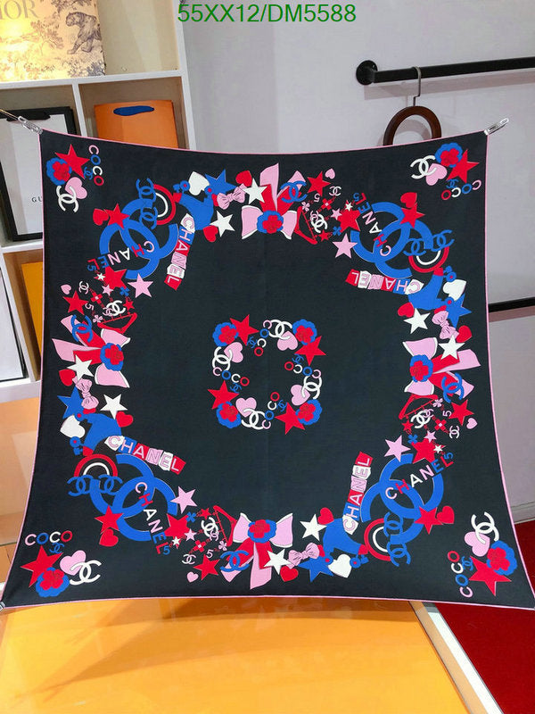 SAMC - CHL Scarves - 114