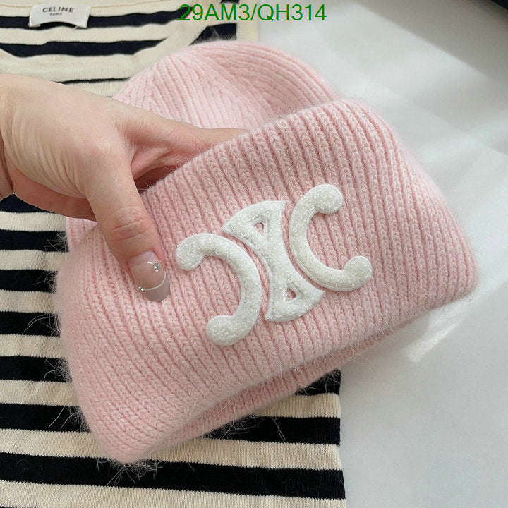 SAMC - COL Caps & Hats - 140