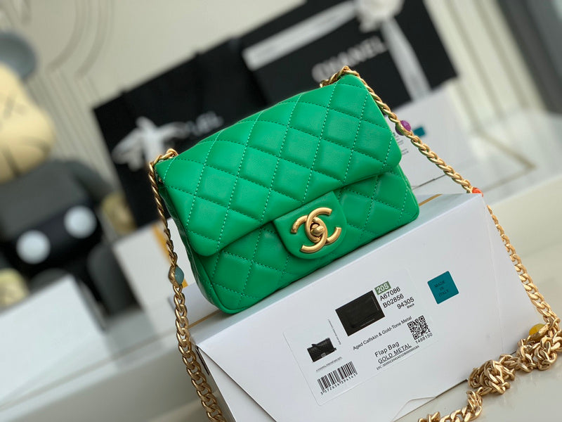 Satchel Bags - CHL Bags - 1679