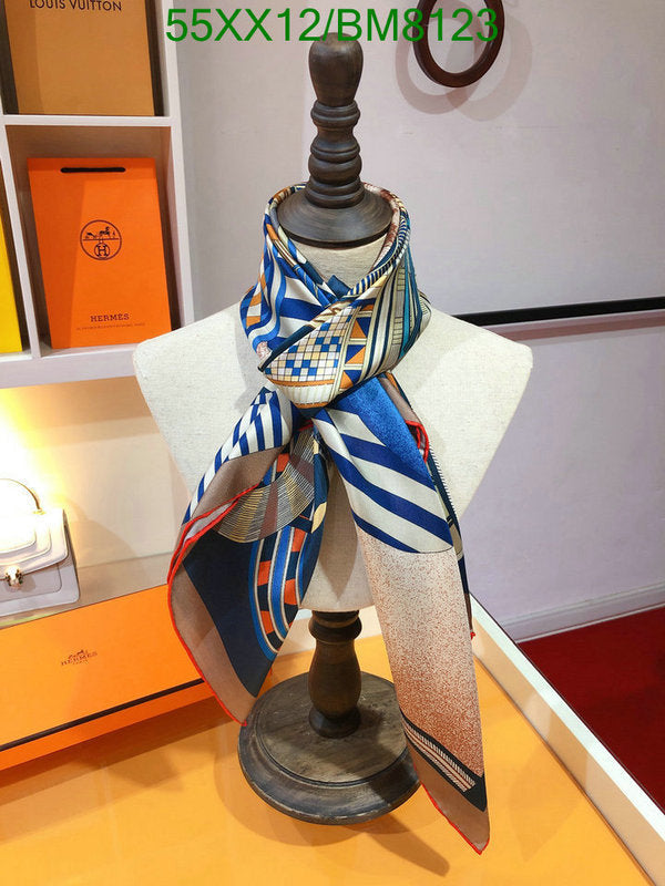 SAMC - HMS Scarves - 102
