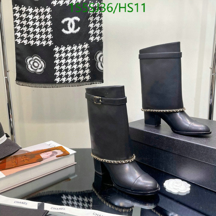 SAMC - Mix Boots - 169