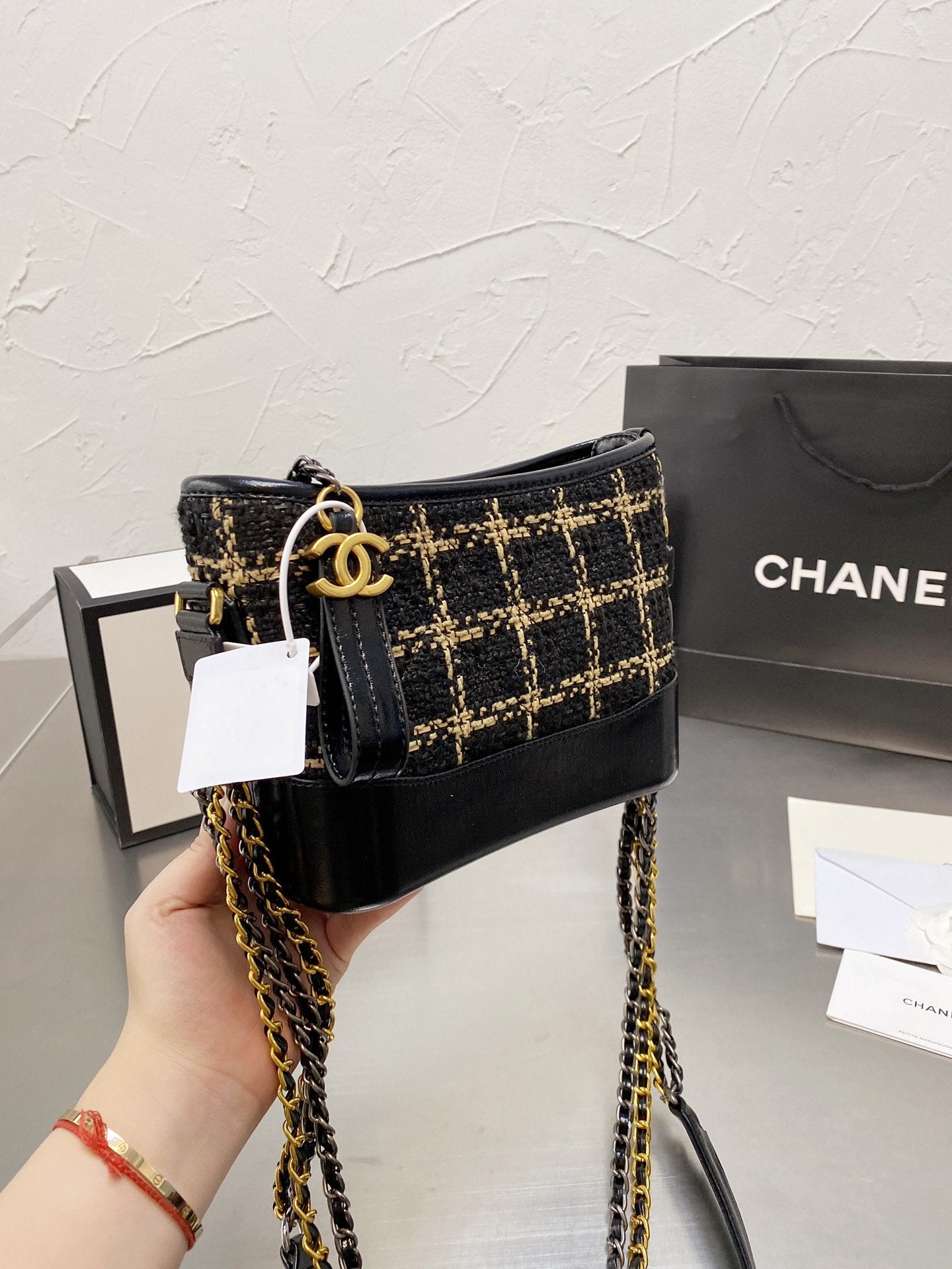 Designer bags by Chanel 246
