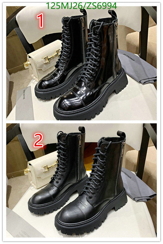 SAMC - Mix Boots - 276