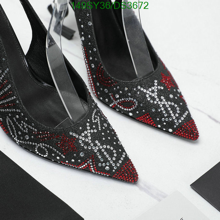 SAMC - YLS Women Shoes - 021