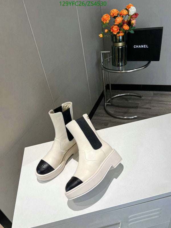 SAMC - Mix Boots - 448