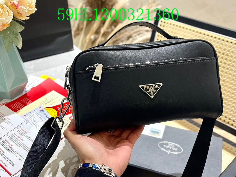 Satchel Bags - PDA Bags - 3450