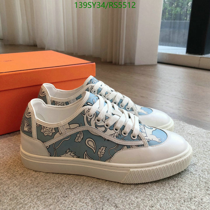 SAMC - HMS Women Shoes - 007