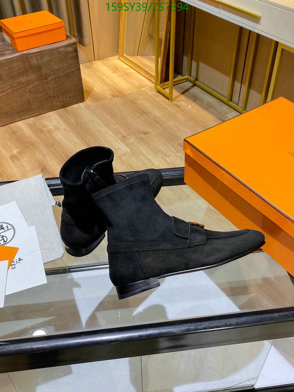 SAMC - Mix Boots - 557