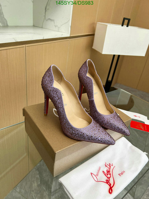 SAMC - CBL Women Shoes - 057