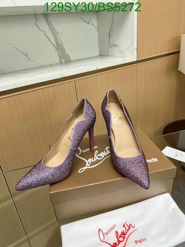 SAMC - CBL Women Shoes - 056