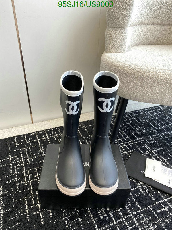 SAMC - Mix Boots - 019