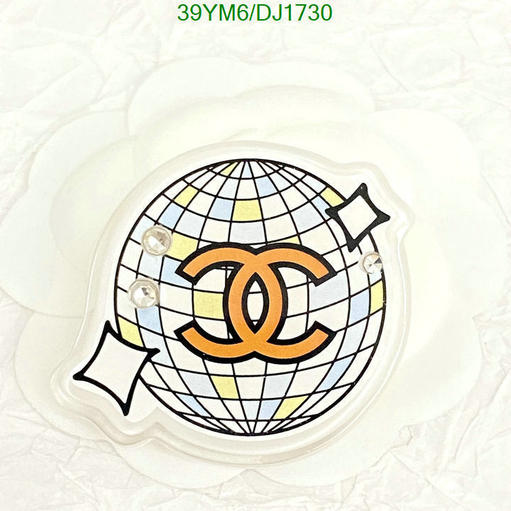 SAMC - CHL Jewelry Brooch - 005
