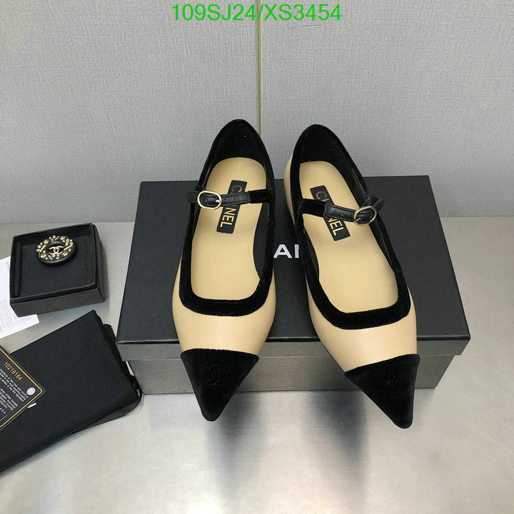 SAMC - CHL Women Shoes Ballet - 376