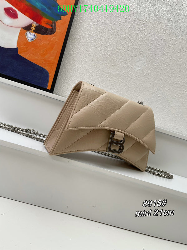 Satchel Bags - BGA Bags - 1805