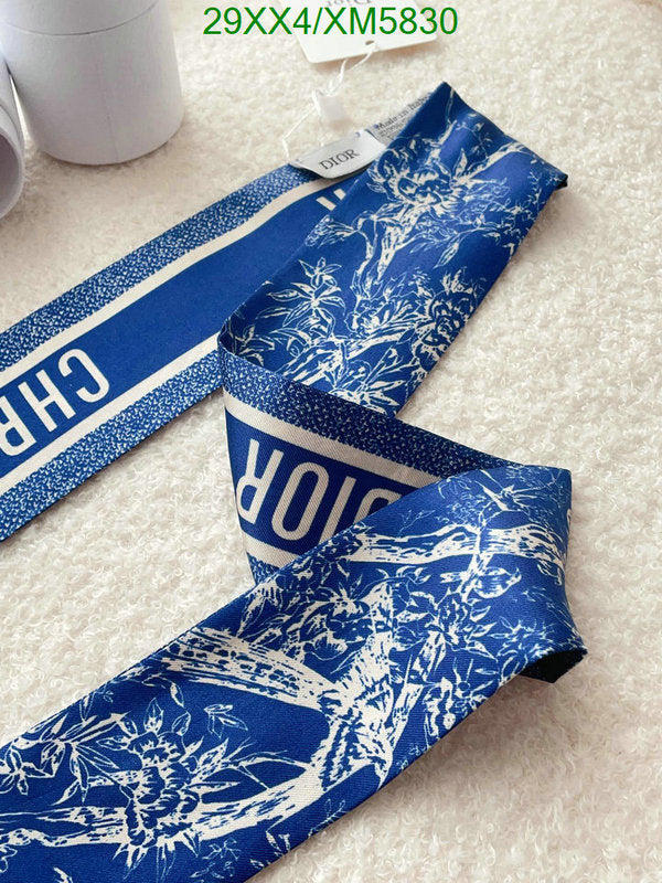 SAMC - DOR Scarves - 323