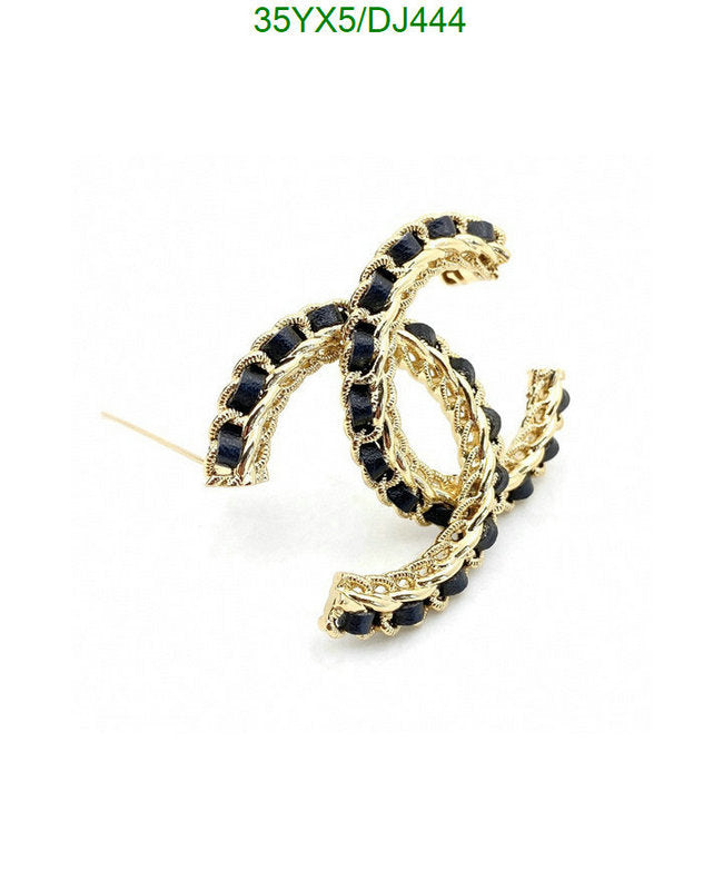 SAMC - CHL Jewelry Brooch - 024