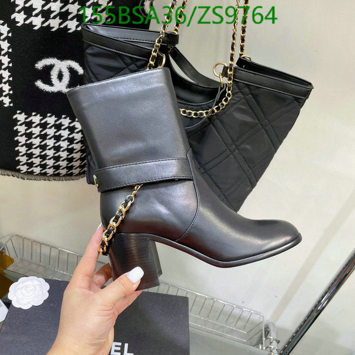 SAMC - Mix Boots - 193