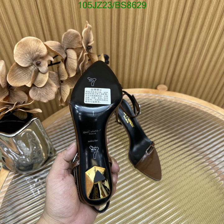 SAMC - YLS Women Shoes Heels - 017
