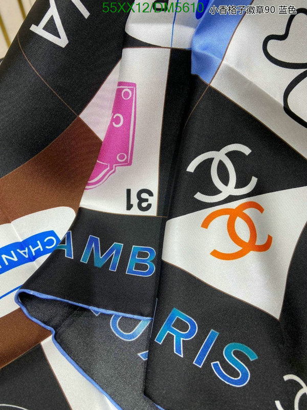 SAMC - CHL Scarves - 116