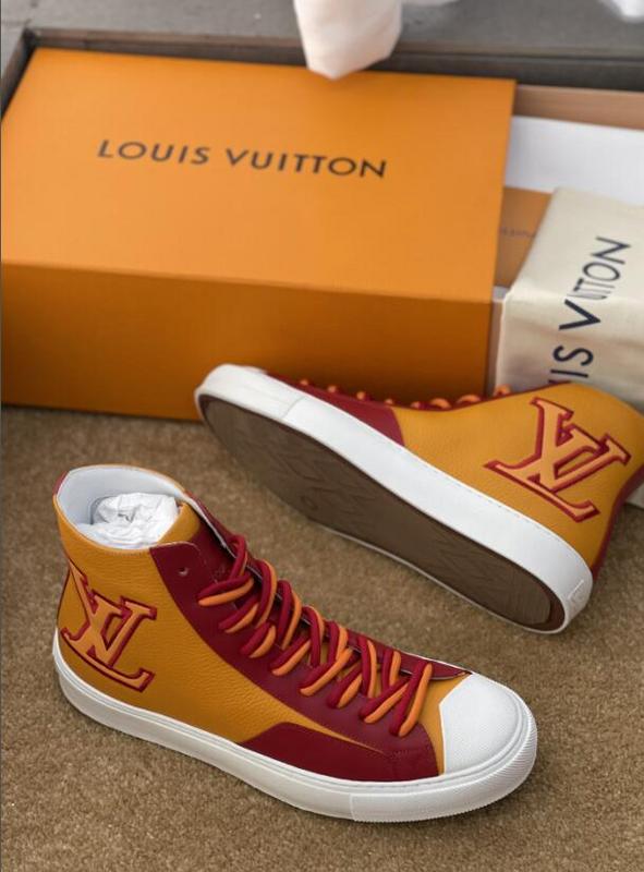Glamy - LOV Men Shoes - 1379