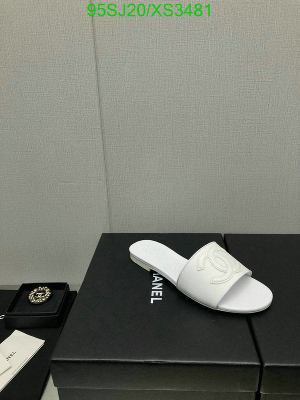SAMC - CHL Women Shoes Slippers - 212