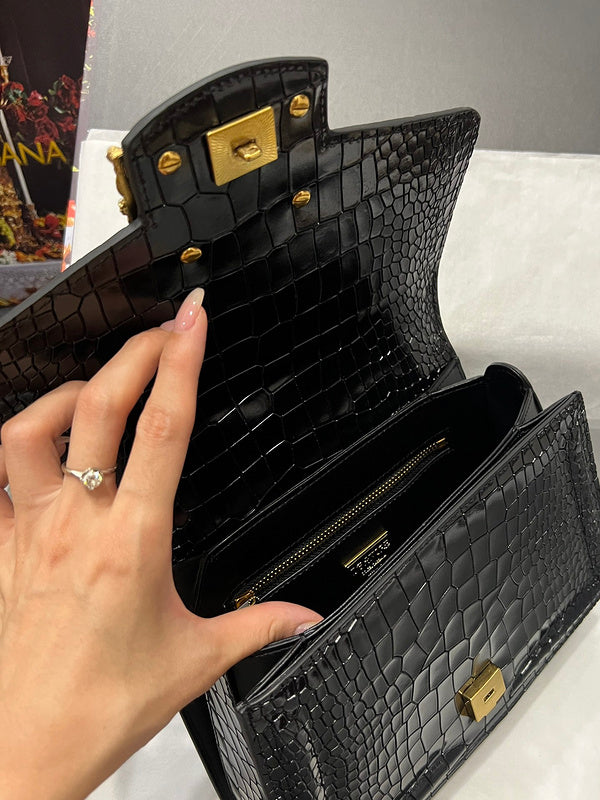 Satchel Bags - DG Bags - 334