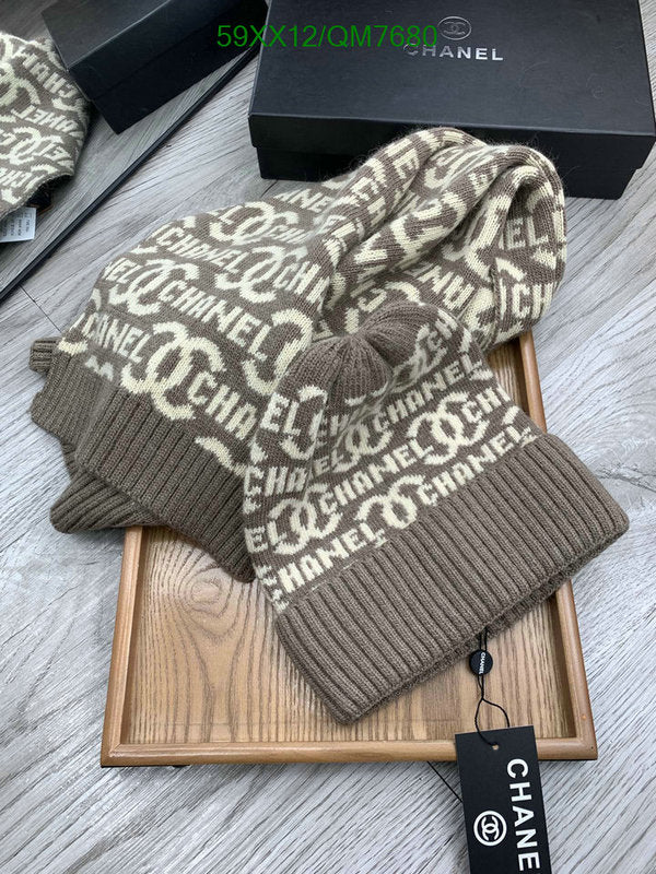 SAMC - CHL Scarves - 590