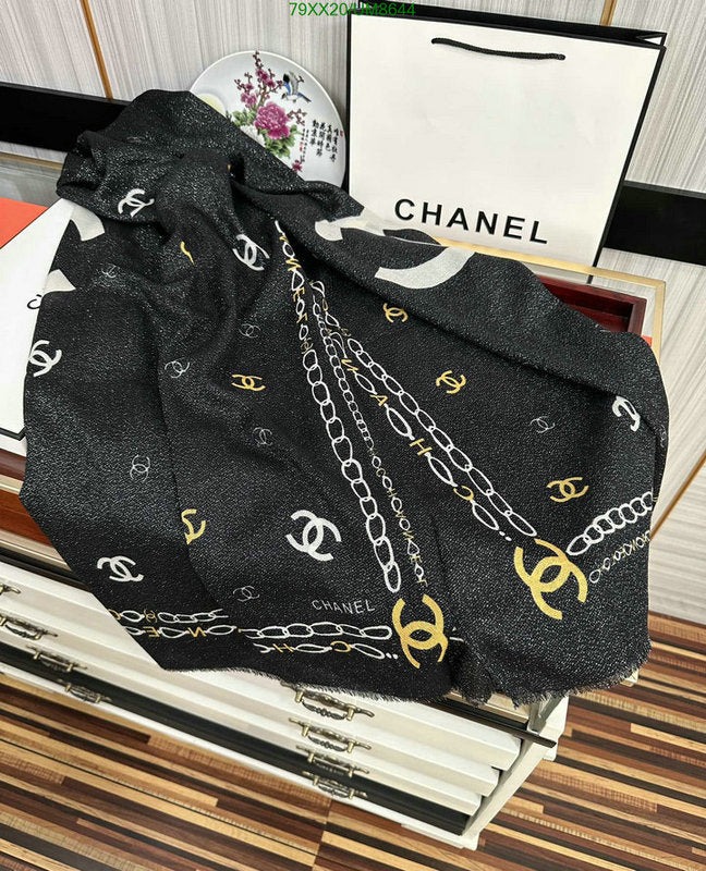 SAMC - CHL Scarves - 295