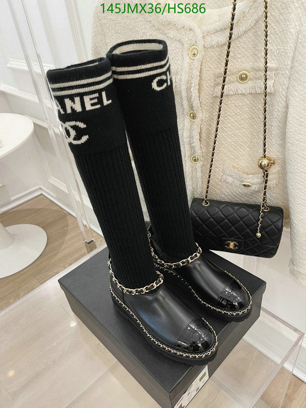 SAMC - Mix Boots - 010