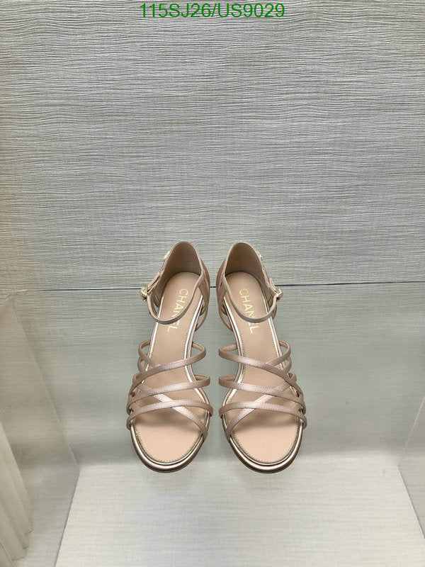 SAMC - CHL Women Shoes High Heels - 131