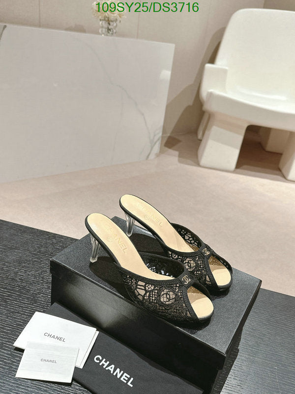 SAMC - CHL Women Shoes High Heels - 015