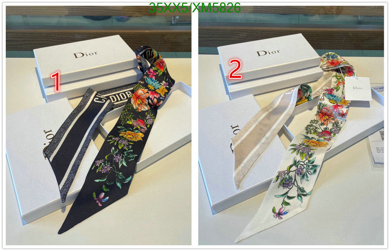 SAMC - DOR Scarves - 330