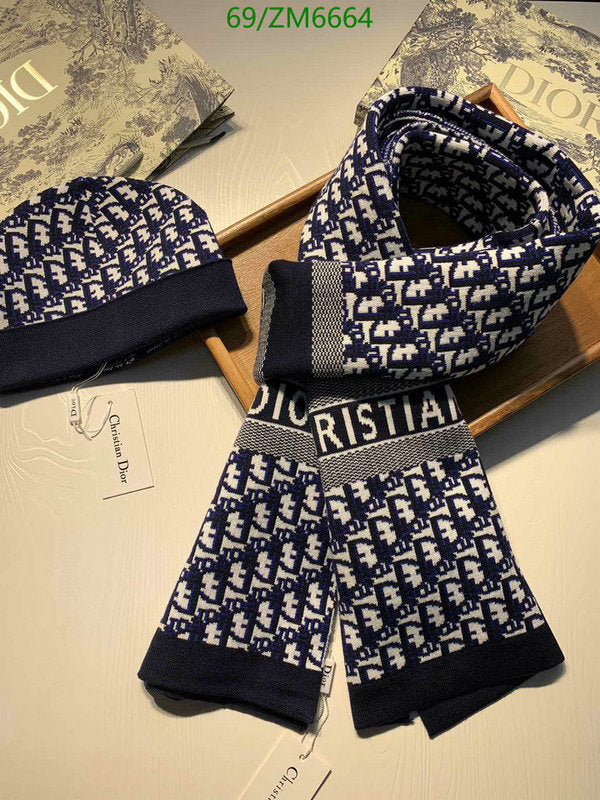 SAMC - DOR Scarves - 399