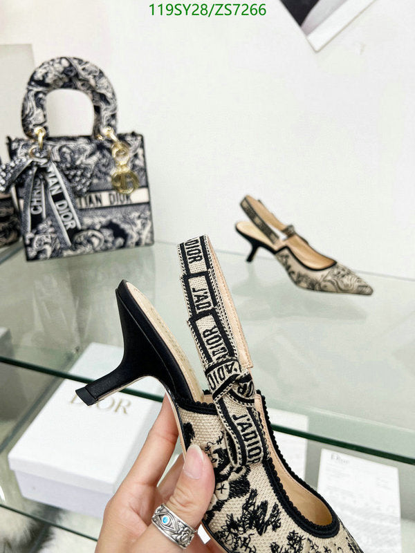 SAMCC - DOR Women Shoes - 2032
