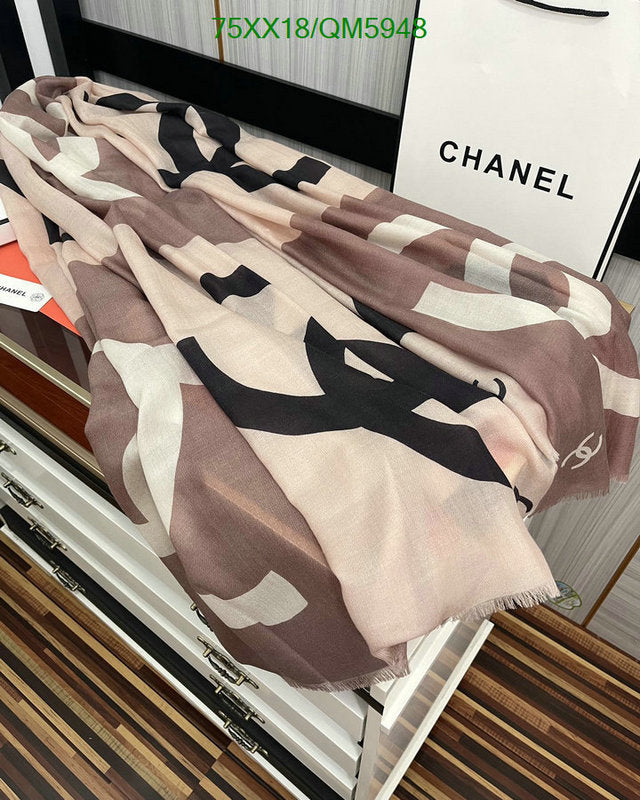 SAMC - CHL Scarves - 598