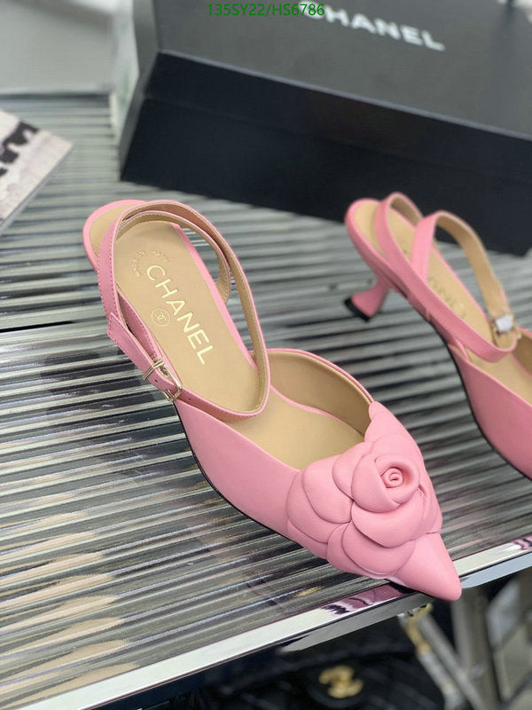 SAMC - CHL Women Shoes High Heels - 109