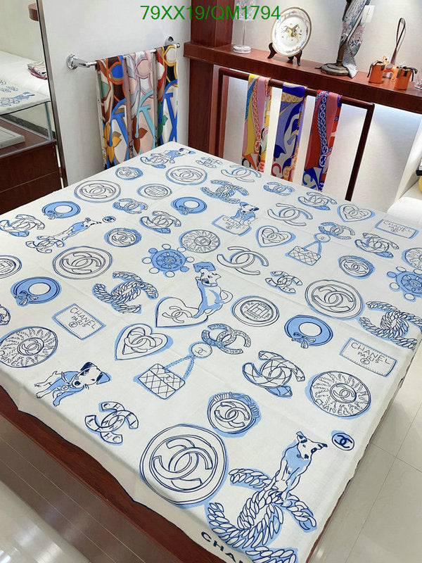 SAMC - CHL Scarves - 683