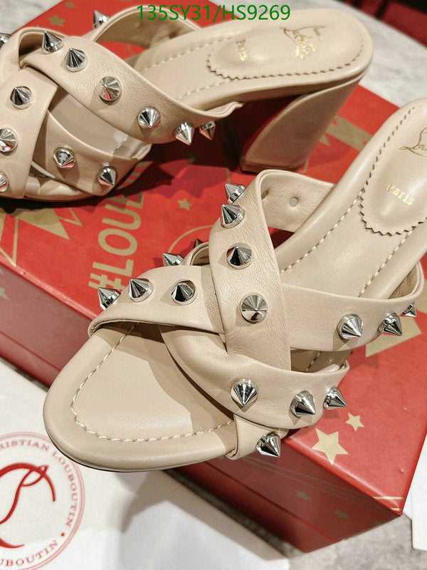 SAMC - CBL Women Shoes - 111