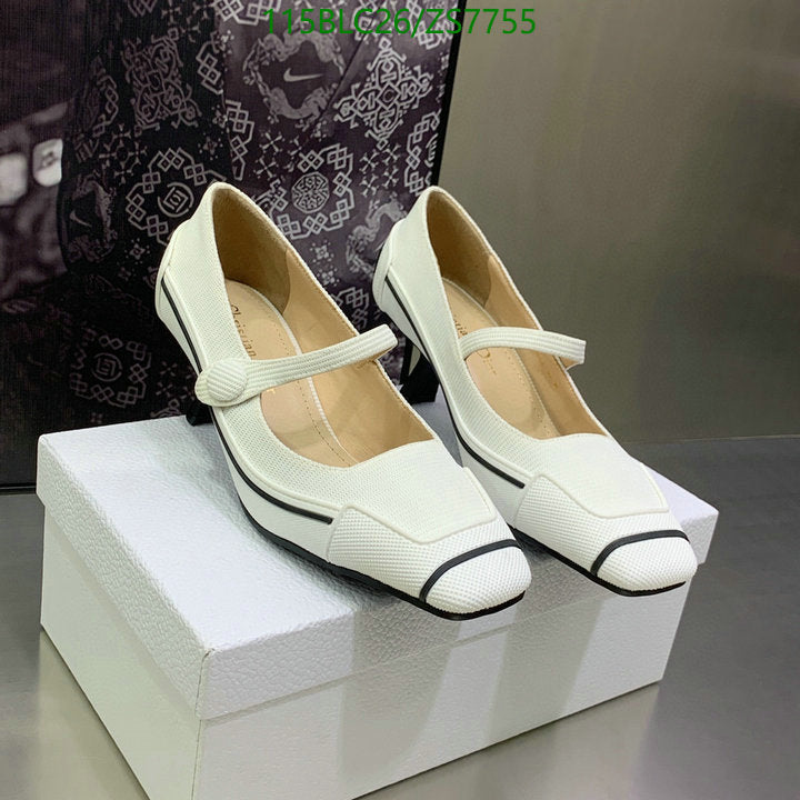 SAMCC - DOR Women Shoes - 1812