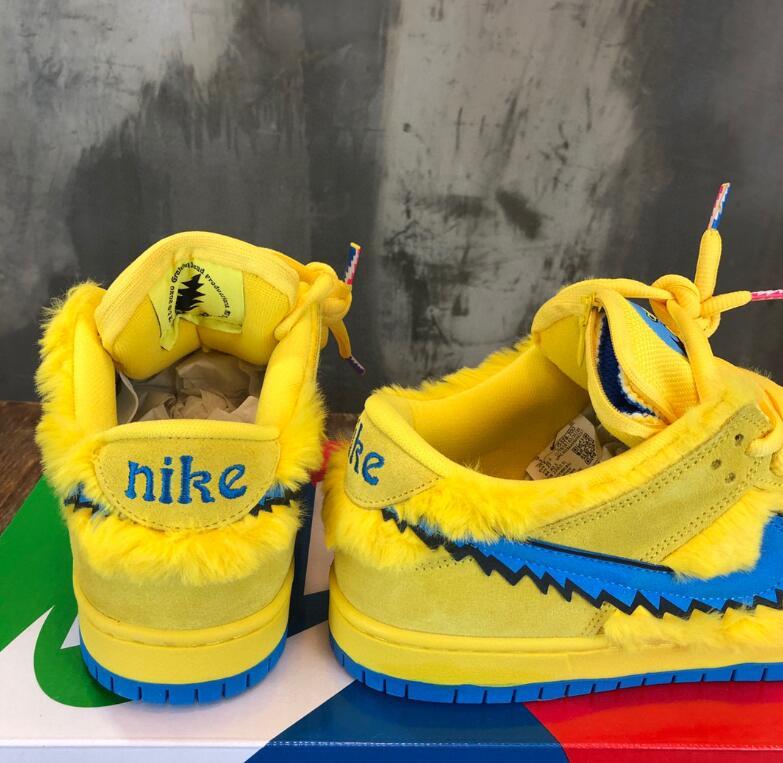 SAMC - NKE Shoes - 1828