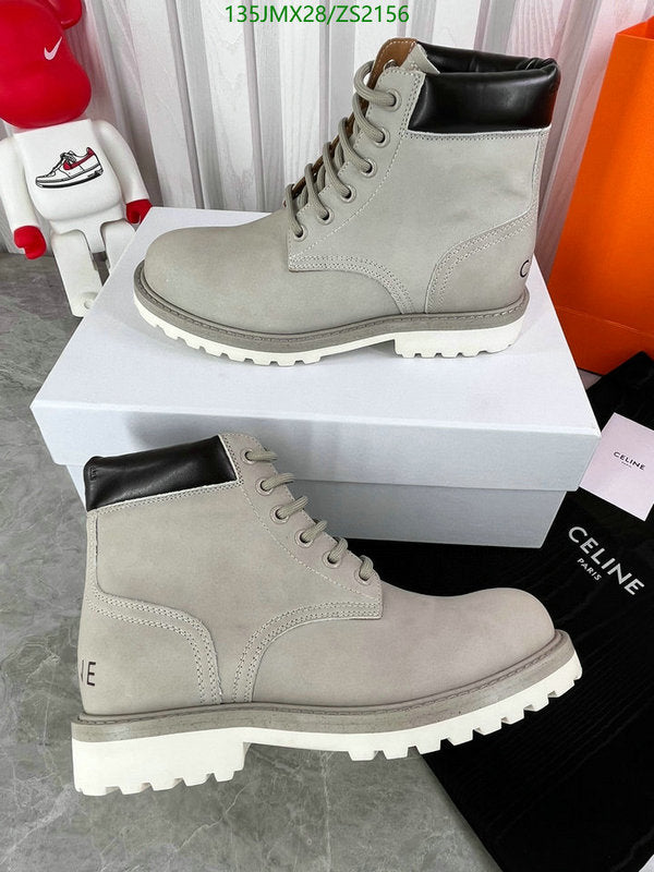 SAMC - COL Women Boots - 112